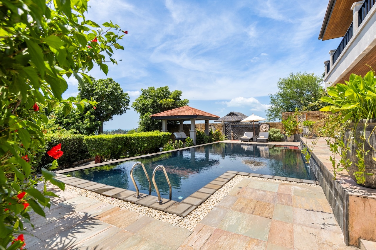 Baan Phuttarak Baan Phuttarak Sun Terrace