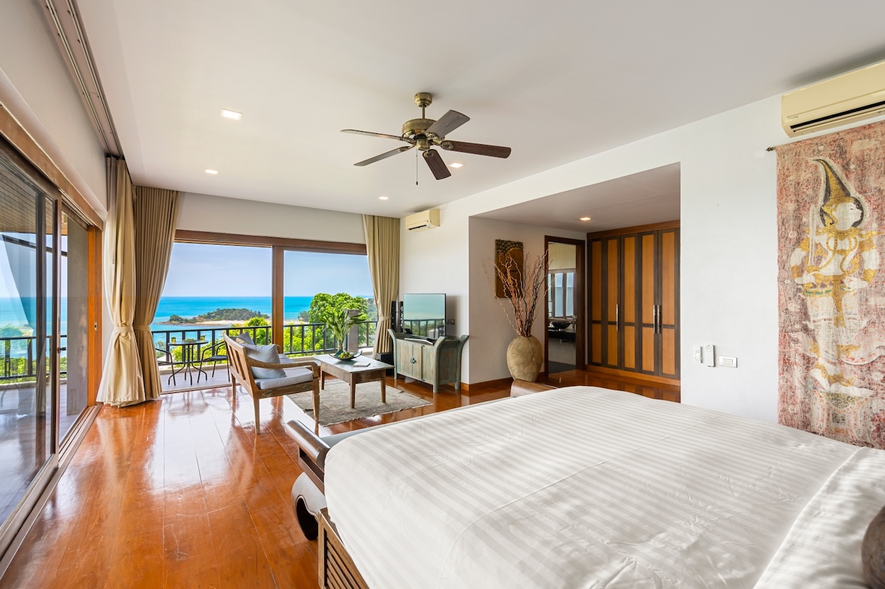 Baan Phuttarak Baan Phuttarak Bedroom