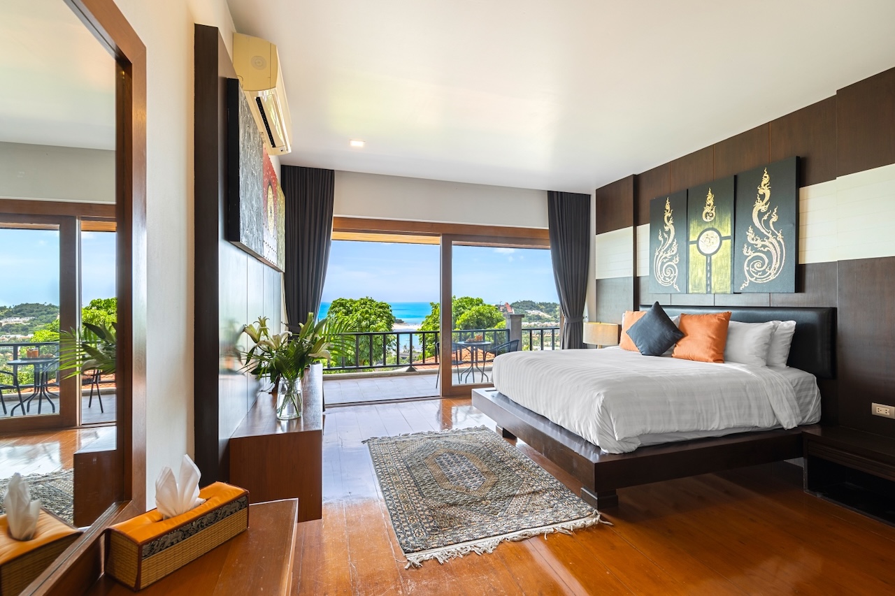 Baan Phuttarak Baan Phuttarak Bedroom