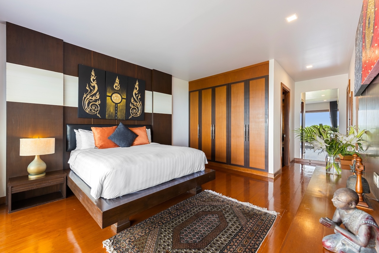 Baan Phuttarak Baan Phuttarak Bedroom