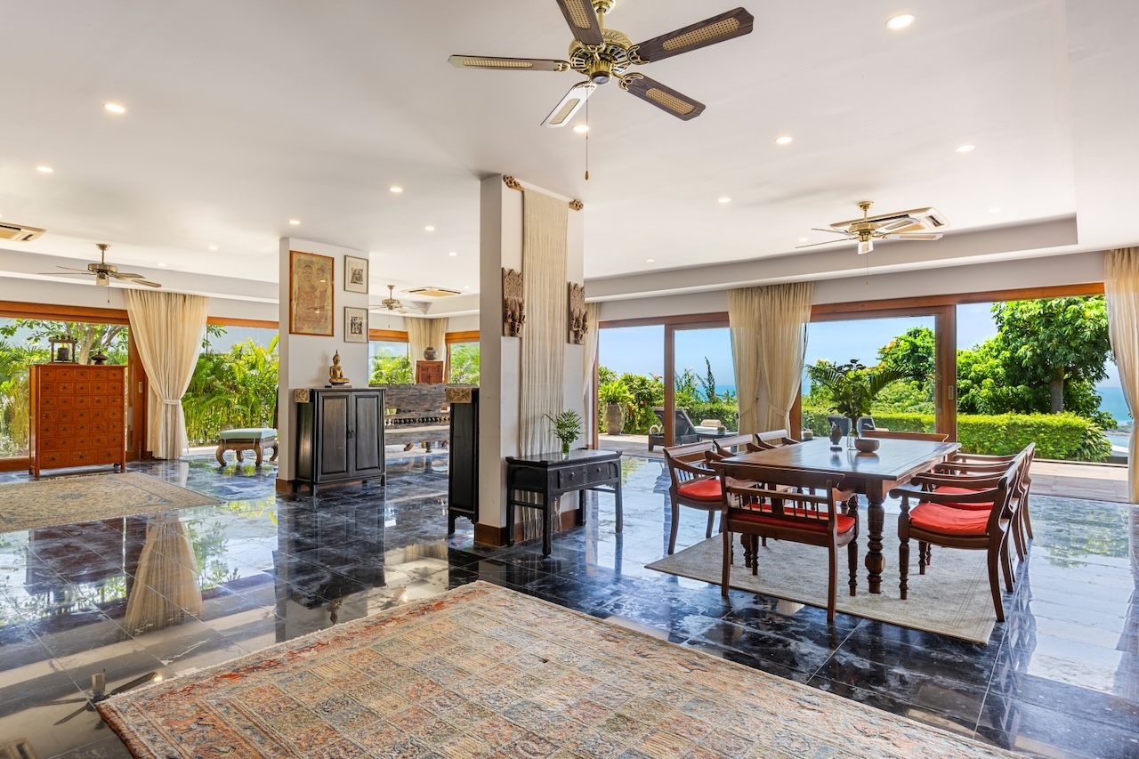 Baan Phuttarak Baan Phuttarak Interior