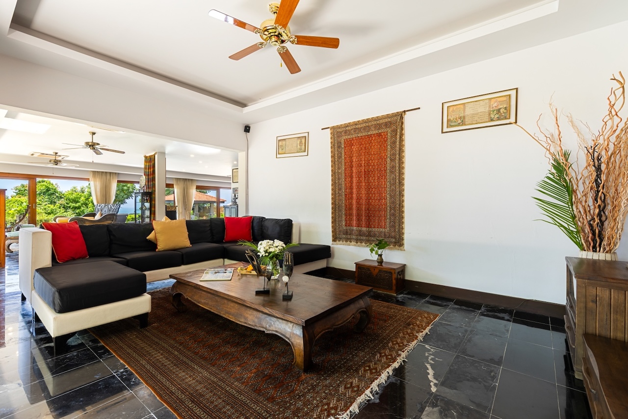 Baan Phuttarak Baan Phuttarak Lounge