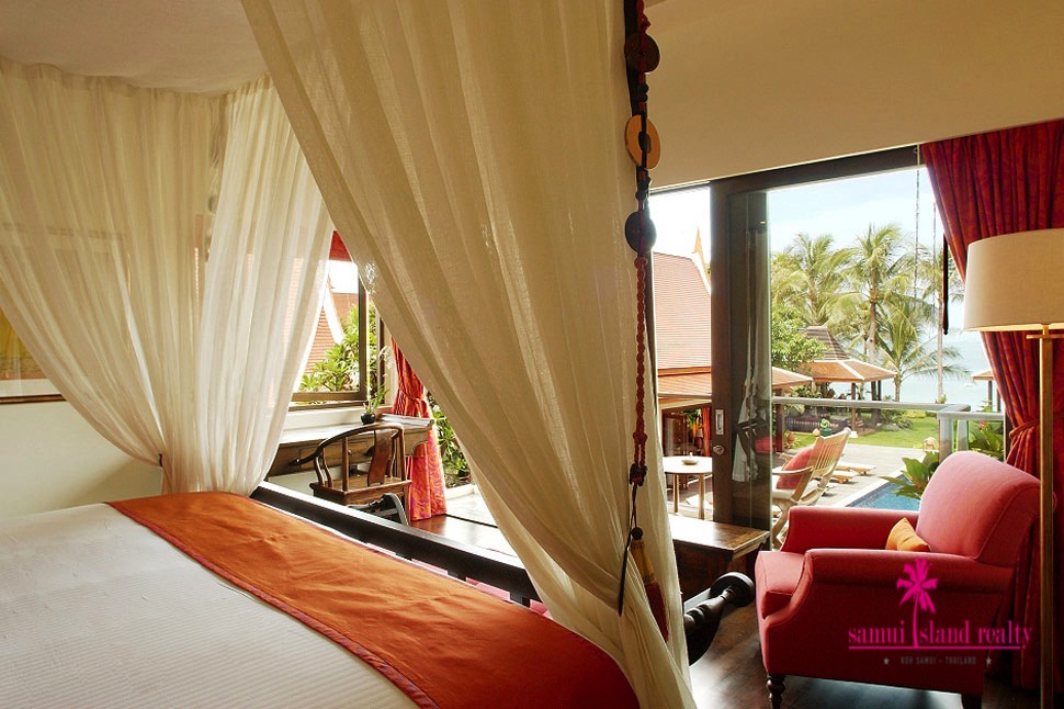 Baan Rattana Thep Beachfront Villa Samui – Residential All in Koh Samui (photo 14)