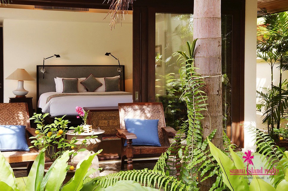 Baan Rattana Thep Beachfront Villa Samui – Residential All in Koh Samui (photo 15)