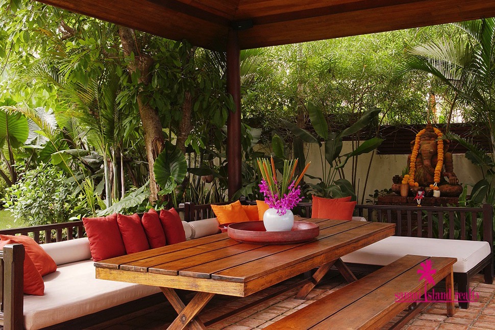 Baan Rattana Thep Beachfront Villa Samui – Residential All in Koh Samui (photo 8)