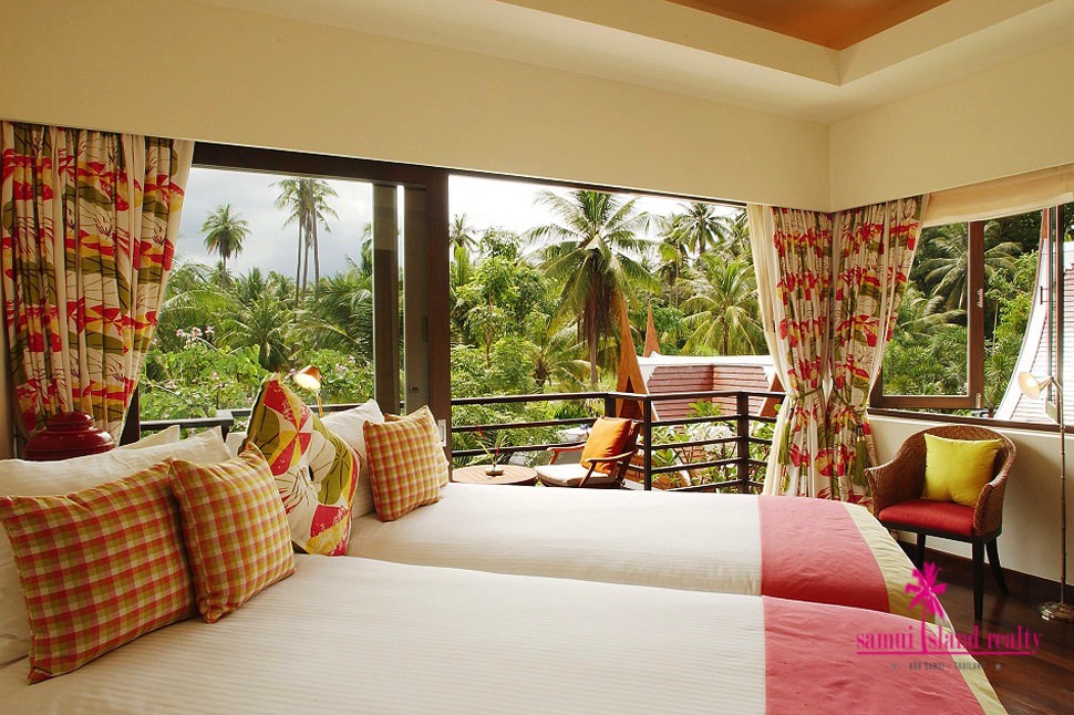 Baan Rattana Thep Beachfront Villa Samui – Residential All in Koh Samui (photo 20)