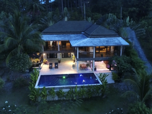 Baan Sa-wan Ko Samui – Residential All in Koh Samui, Thailand