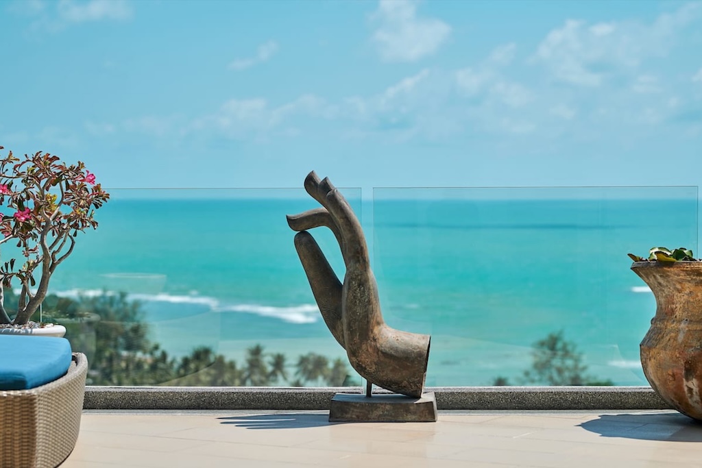 Baan Saitara Koh Samui View