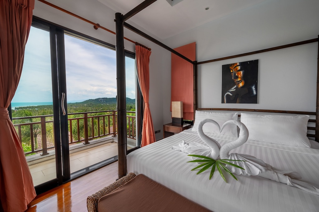 Baan Saitara Villas For Sale Koh Samui – Residential All in Koh Samui (photo 12)