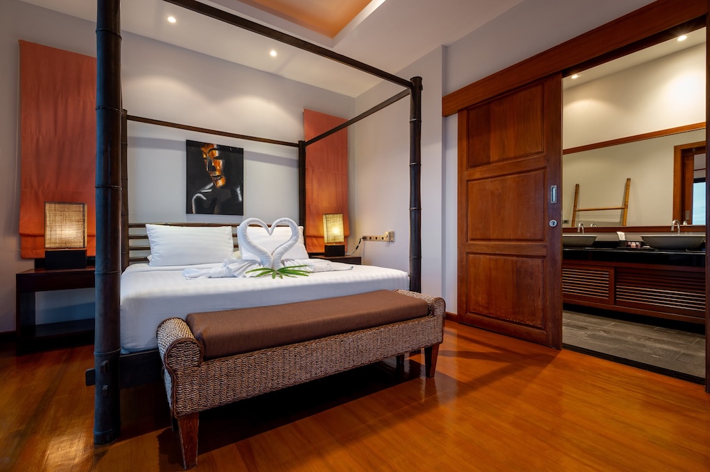 Baan Saitara Villas For Sale Koh Samui – Residential All in Koh Samui (photo 14)