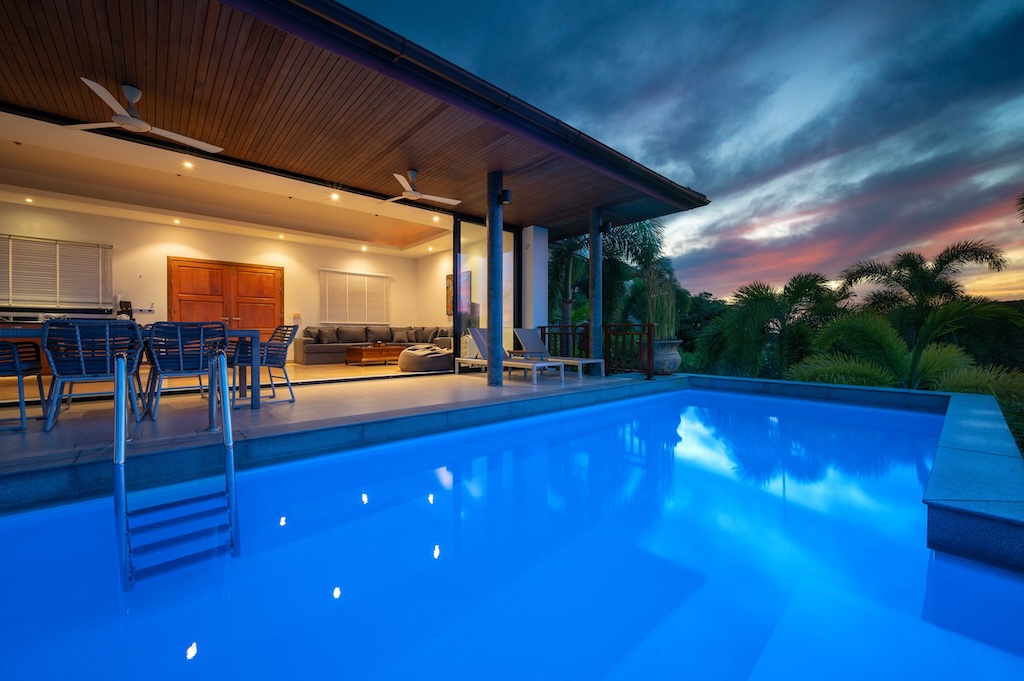 Baan Saitara Villas For Sale Koh Samui – Residential All in Koh Samui (photo 1)
