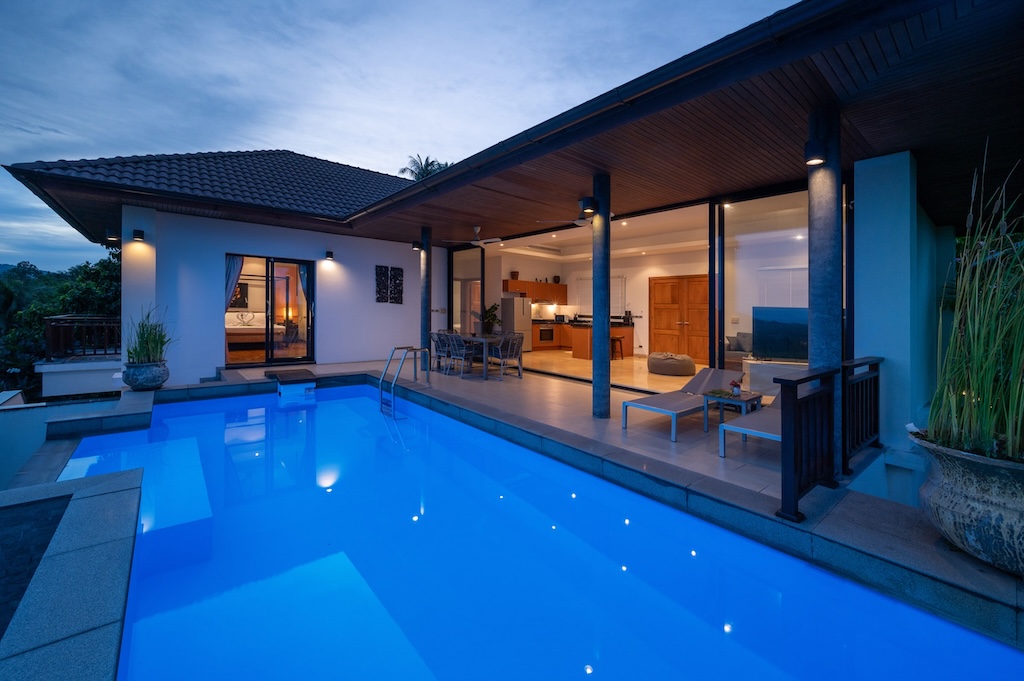 Baan Saitara Villas For Sale Koh Samui – Residential All in Koh Samui (photo 3)