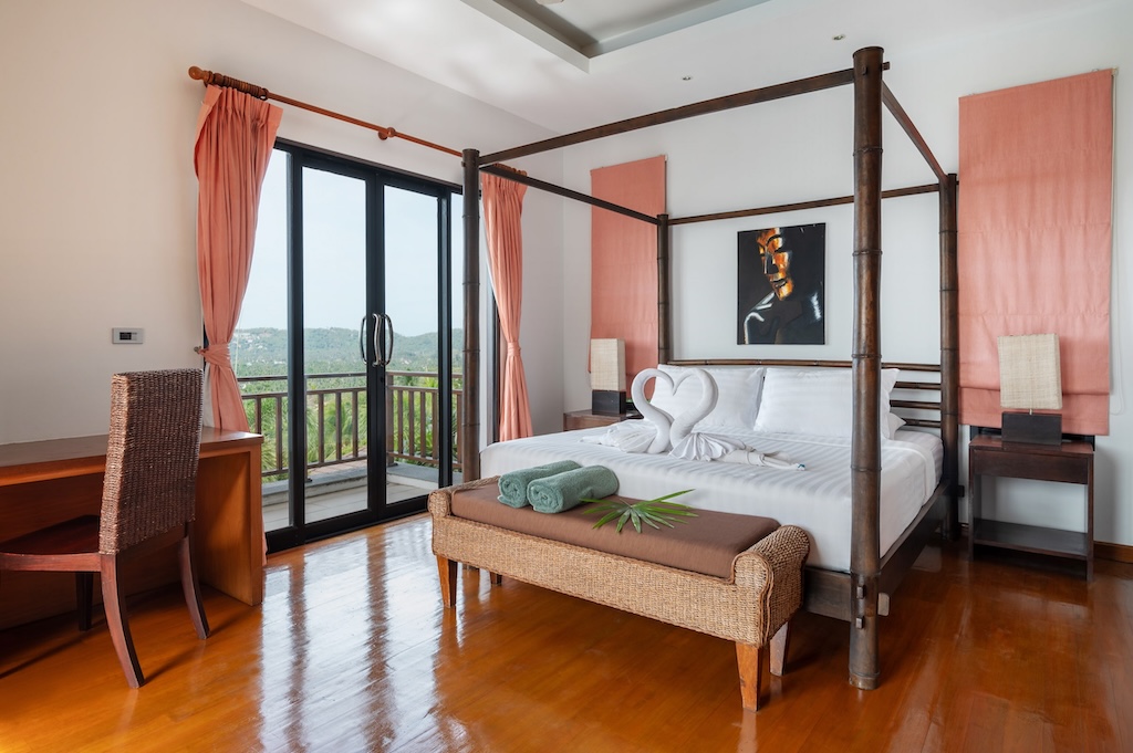 Baan Saitara Villas For Sale Koh Samui – Residential All in Koh Samui (photo 15)