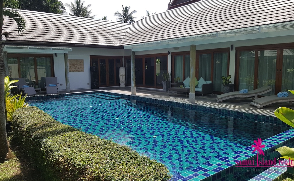 Baan Tai Pool Villa Samui – Residential All in Koh Samui (photo 2)