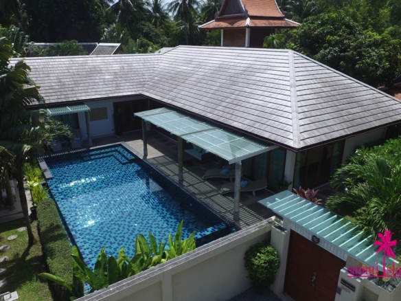 Baan Tai Pool Villa Samui – Residential All in Koh Samui, Thailand