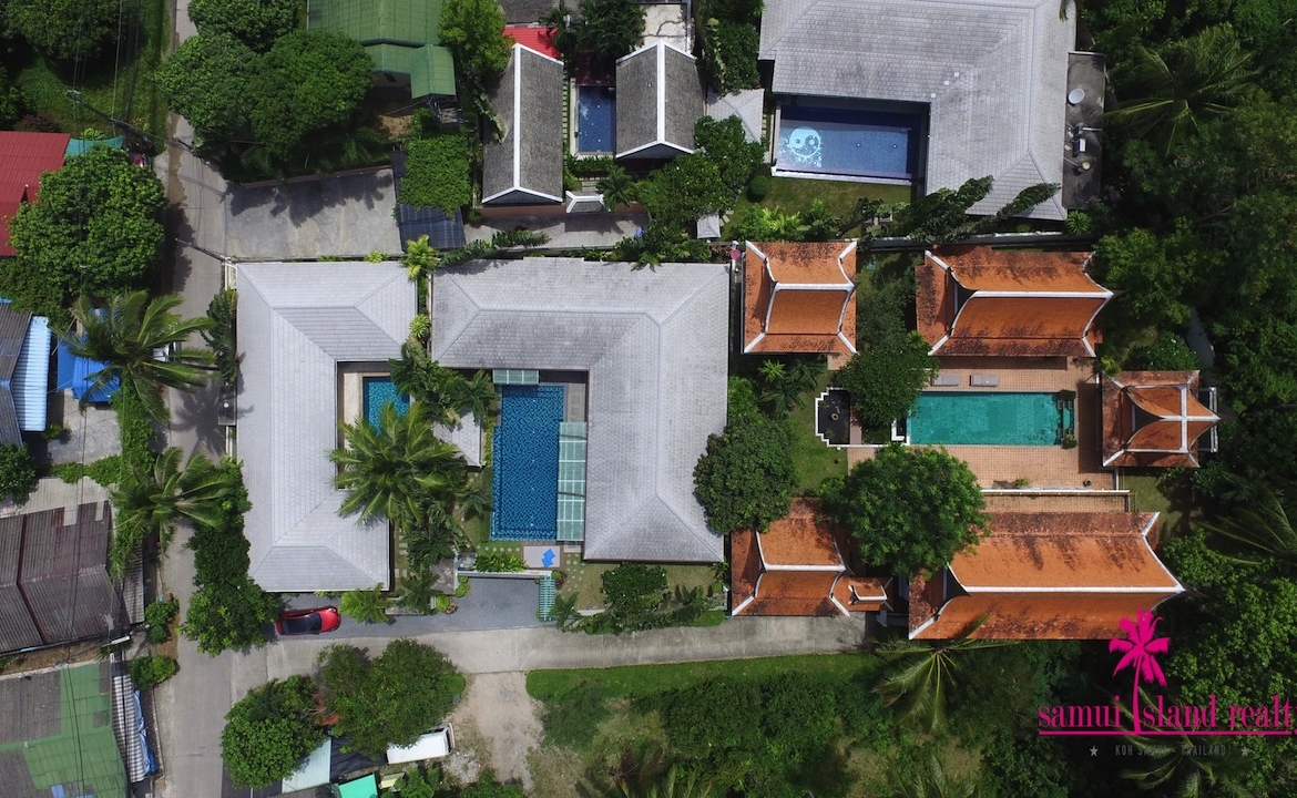 Baan Tai Pool Villa Samui – Residential All in Koh Samui (photo 7)