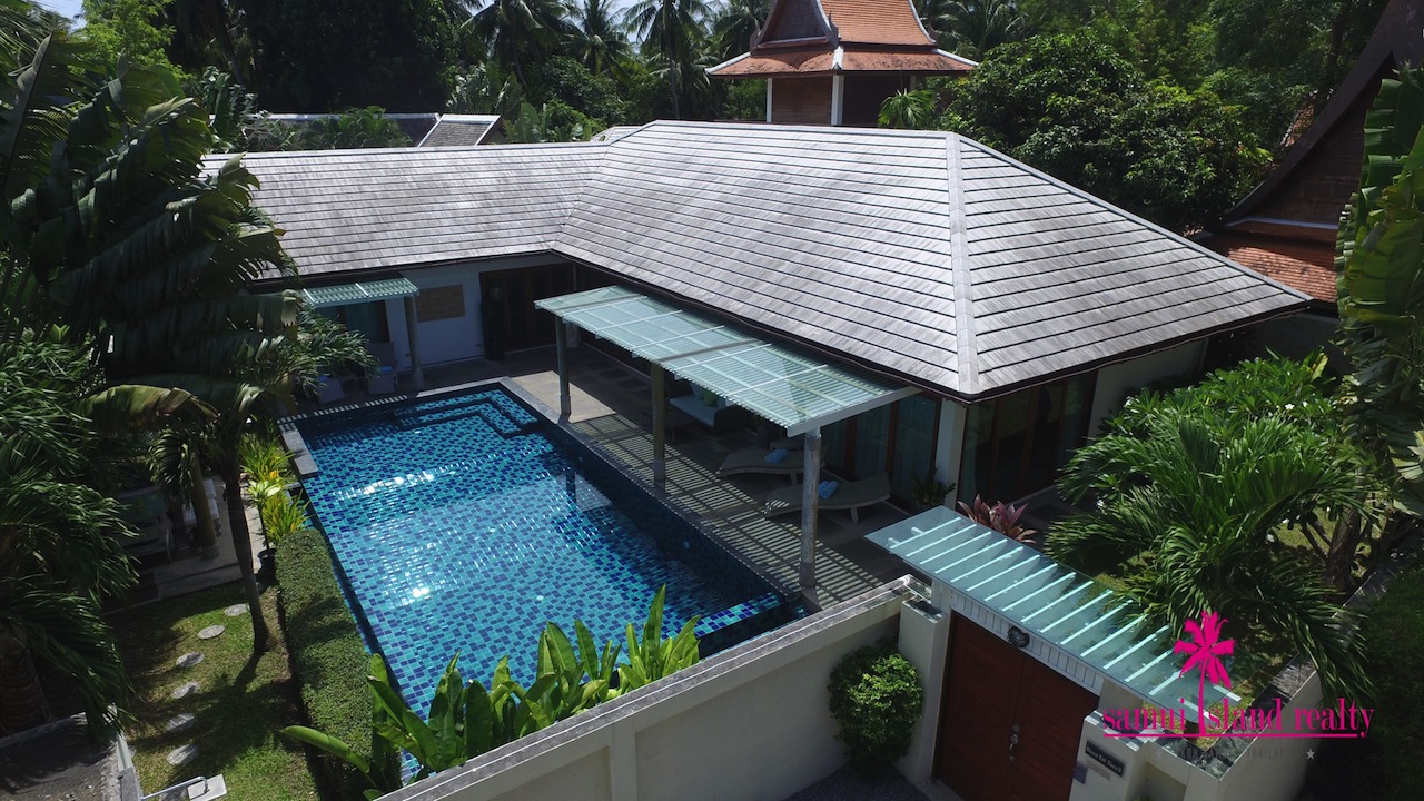 Baan Tai Pool Villa Samui Baan Tai Pool Villa Samui – Residential All in Koh Samui, Thailand