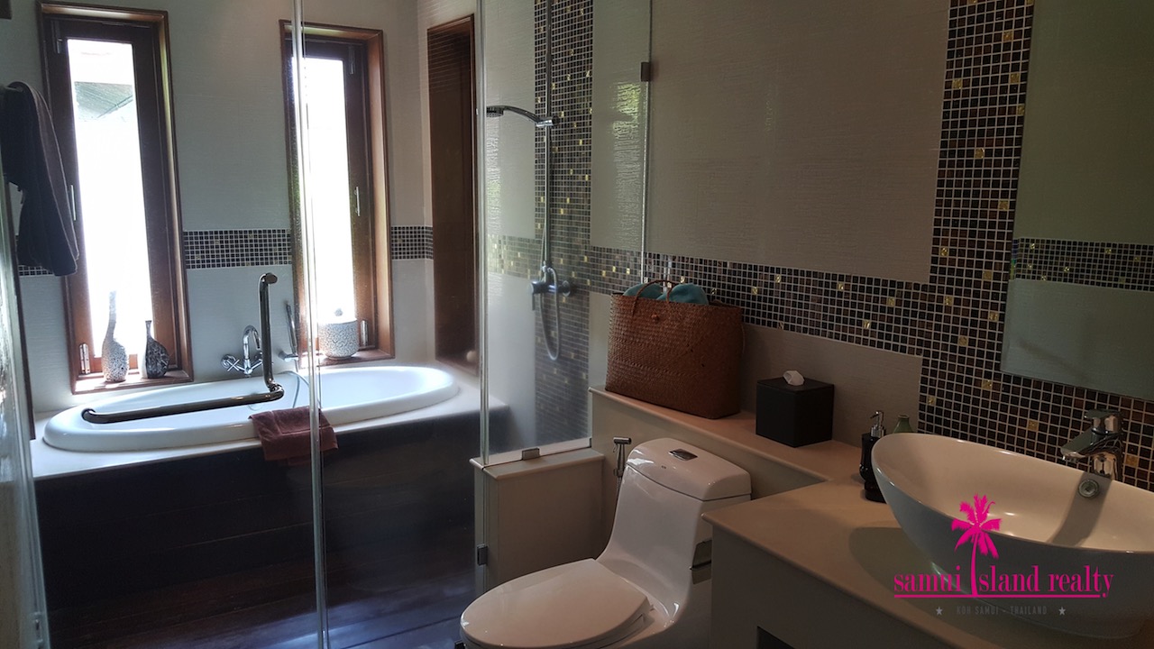 Baan Tai Pool Villa Samui – image 15 Baan Tai Pool Villa Samui – Residential All in Koh Samui (photo 15)