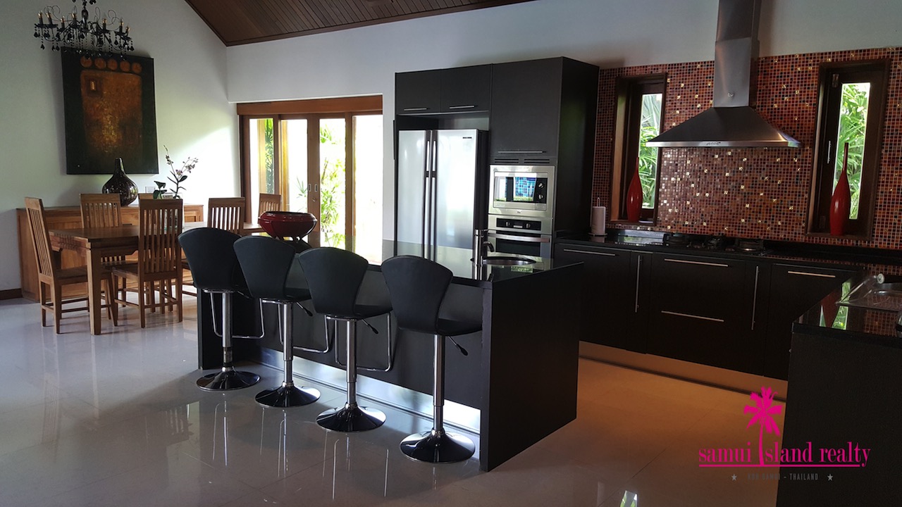 Baan Tai Pool Villa Samui – image 11 Baan Tai Pool Villa Samui – Residential All in Koh Samui (photo 11)
