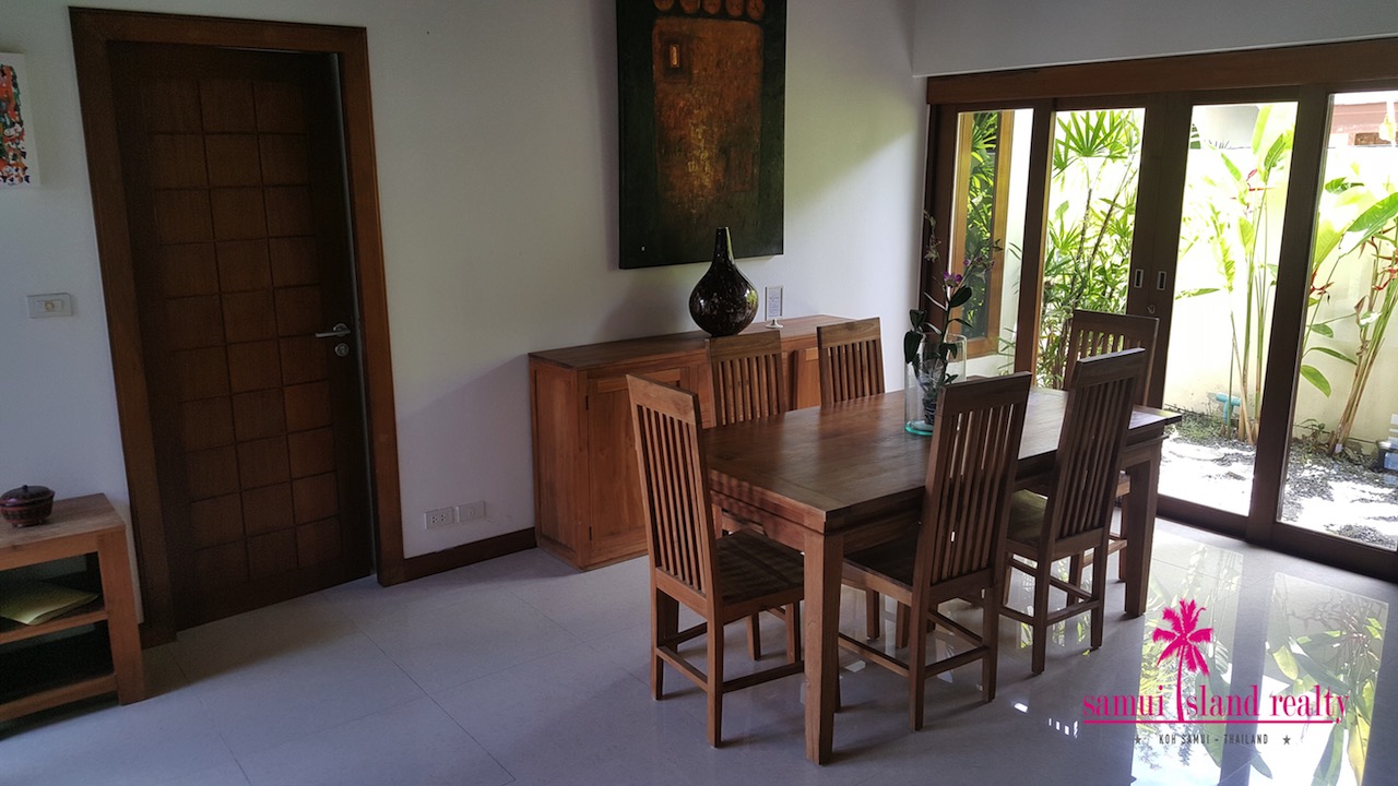 Baan Tai Pool Villa Samui – image 10 Baan Tai Pool Villa Samui – Residential All in Koh Samui (photo 10)