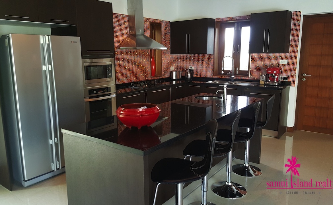 Baan Tai Pool Villa Samui – Residential All in Koh Samui (photo 12)
