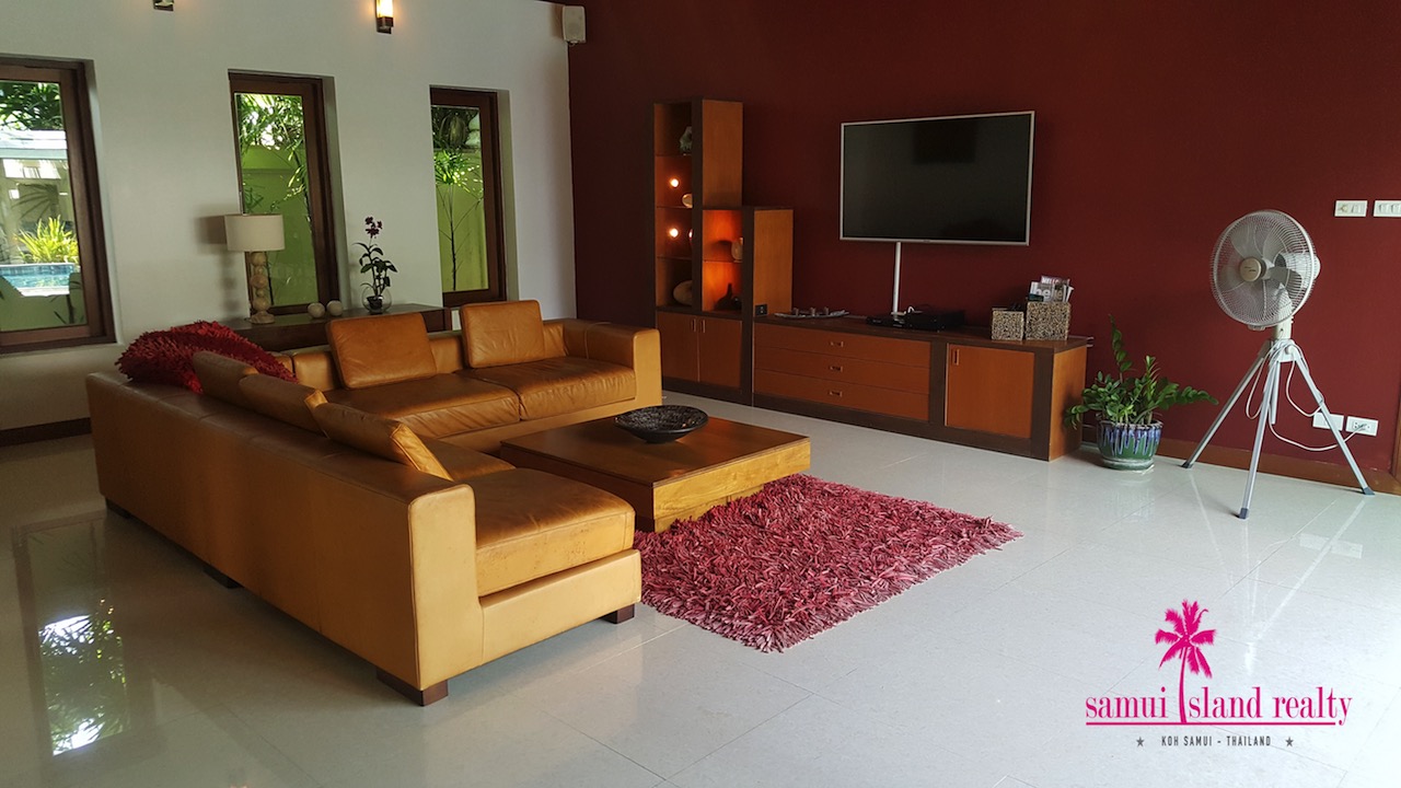 Baan Tai Pool Villa Samui – image 8 Baan Tai Pool Villa Samui – Residential All in Koh Samui (photo 8)