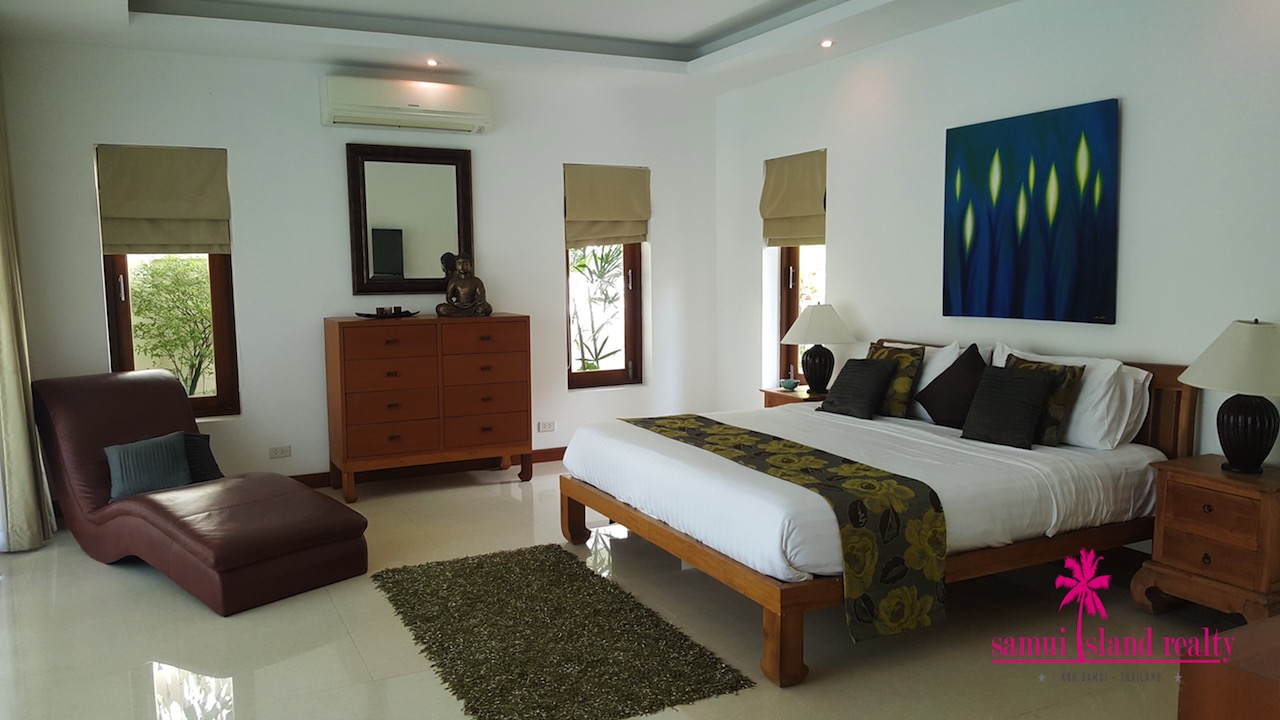 Baan Tai Pool Villa Samui – image 13 Baan Tai Pool Villa Samui – Residential All in Koh Samui (photo 13)