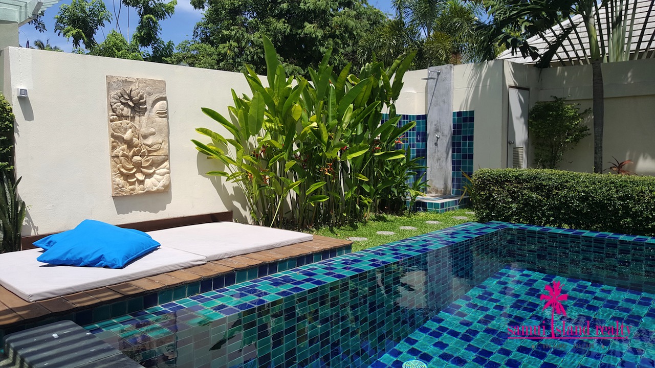 Baan Tai Pool Villa Samui – image 3 Baan Tai Pool Villa Samui – Residential All in Koh Samui (photo 3)