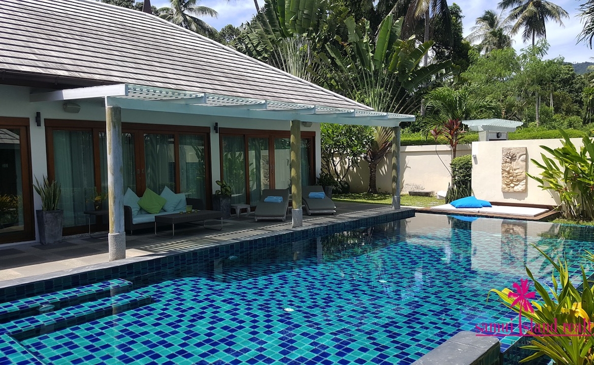 Baan Tai Pool Villa Samui – Residential All in Koh Samui (photo 1)