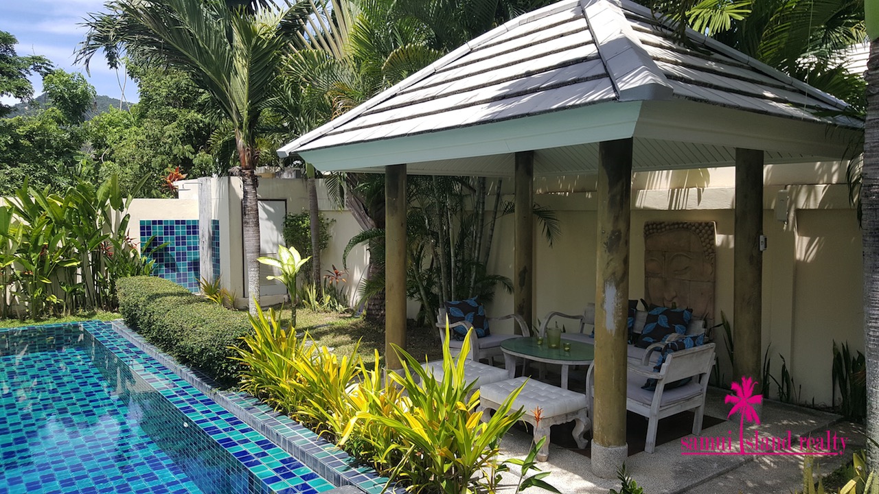 Baan Tai Pool Villa Samui – image 5 Baan Tai Pool Villa Samui – Residential All in Koh Samui (photo 5)