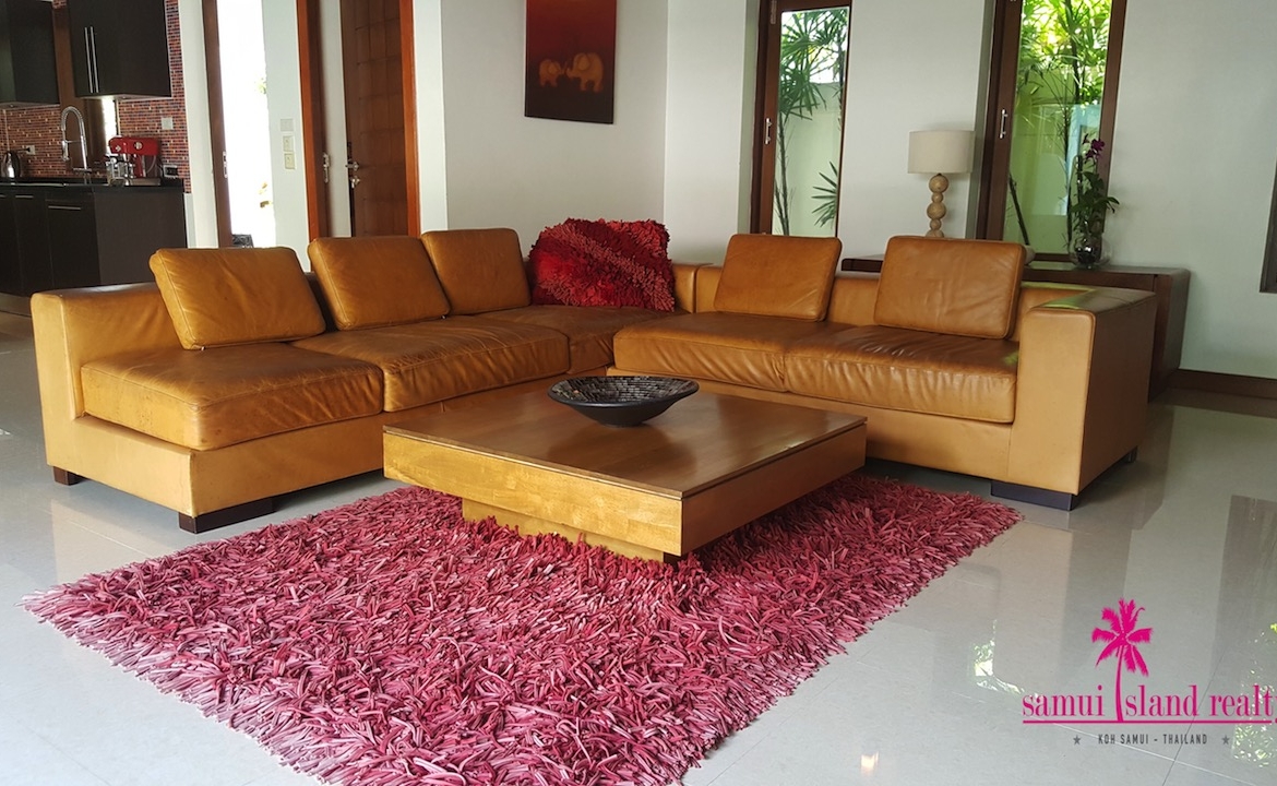 Baan Tai Pool Villa Samui – Residential All in Koh Samui (photo 9)