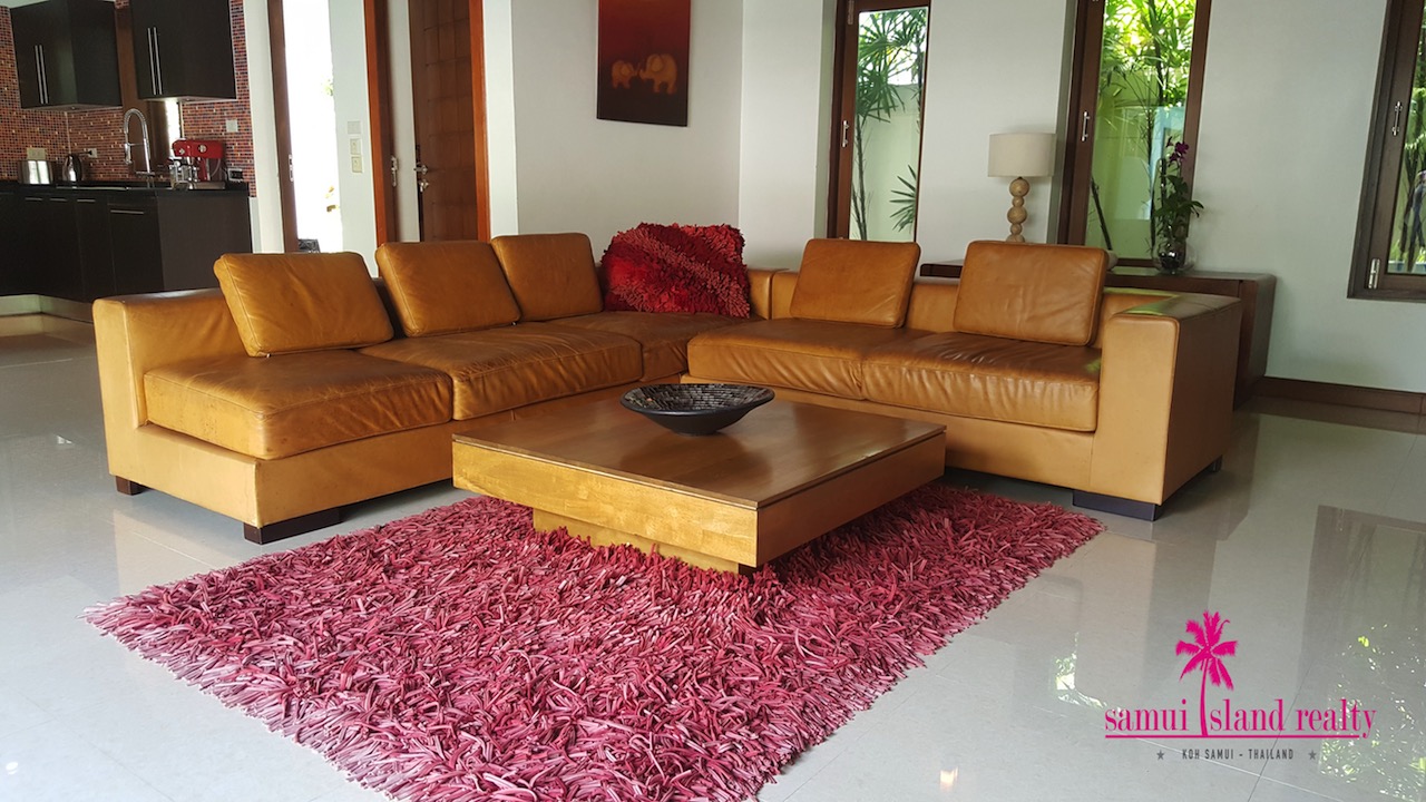Baan Tai Pool Villa Samui – image 9 Baan Tai Pool Villa Samui – Residential All in Koh Samui (photo 9)