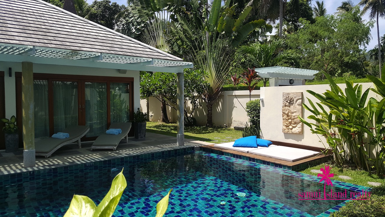 Baan Tai Pool Villa Samui – image 4 Baan Tai Pool Villa Samui – Residential All in Koh Samui (photo 4)