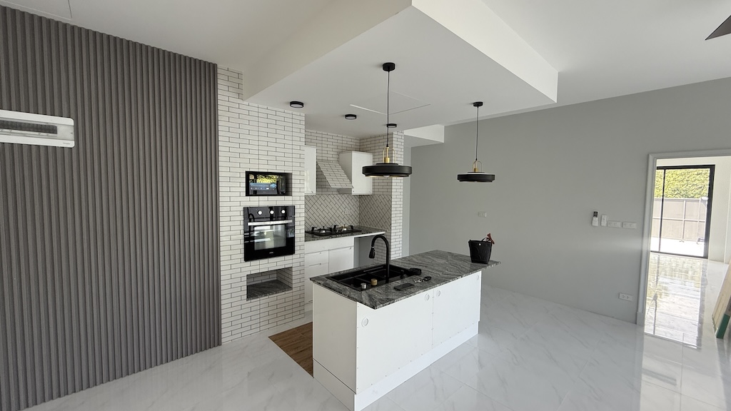Baan Tai Property Koh Samui Kitchen