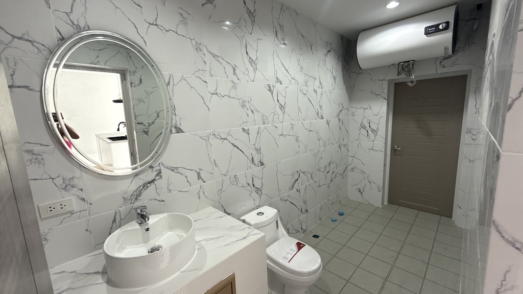Baan Tai Property Koh Samui Bathroom