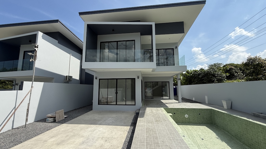 Baan Tai Property Koh Samui Exterior