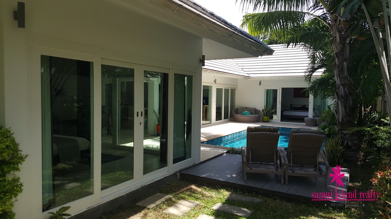 Baan Tai Tara Villa Koh Samui – image 3 Baan Tai Tara Villa Koh Samui – Residential All in Koh Samui (photo 3)
