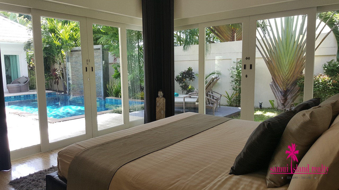 Baan Tai Tara Villa Koh Samui – image 9 Baan Tai Tara Villa Koh Samui – Residential All in Koh Samui (photo 9)