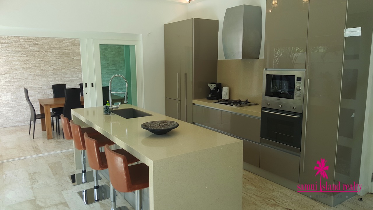 Baan Tai Tara Villa Koh Samui – image 6 Baan Tai Tara Villa Koh Samui – Residential All in Koh Samui (photo 6)
