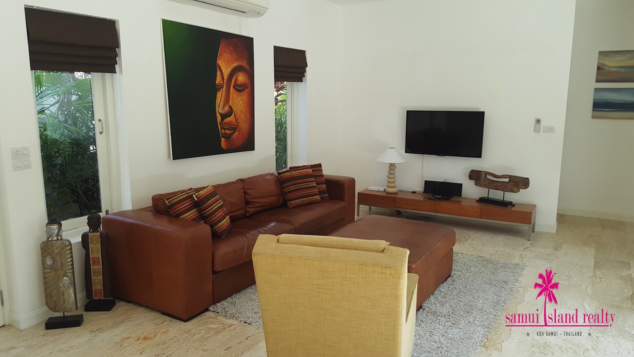 Baan Tai Tara Villa Koh Samui – image 5 Baan Tai Tara Villa Koh Samui – Residential All in Koh Samui (photo 5)