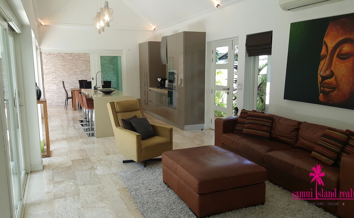Baan Tai Tara Villa Koh Samui – Residential All in Koh Samui (photo 4)