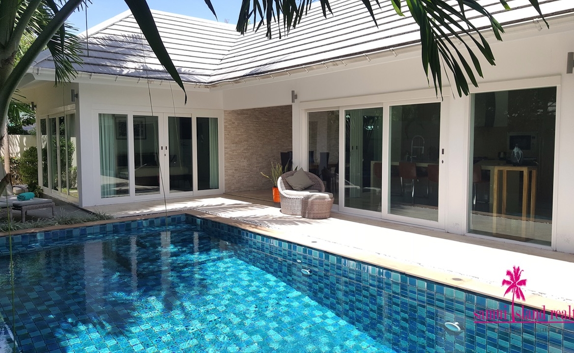 Baan Tai Tara Villa Koh Samui – Residential All in Koh Samui (photo 1)