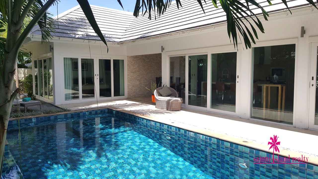 Baan Tai Tara Villa Koh Samui – image 1 Baan Tai Tara Villa Koh Samui – Residential All in Koh Samui (photo 1)