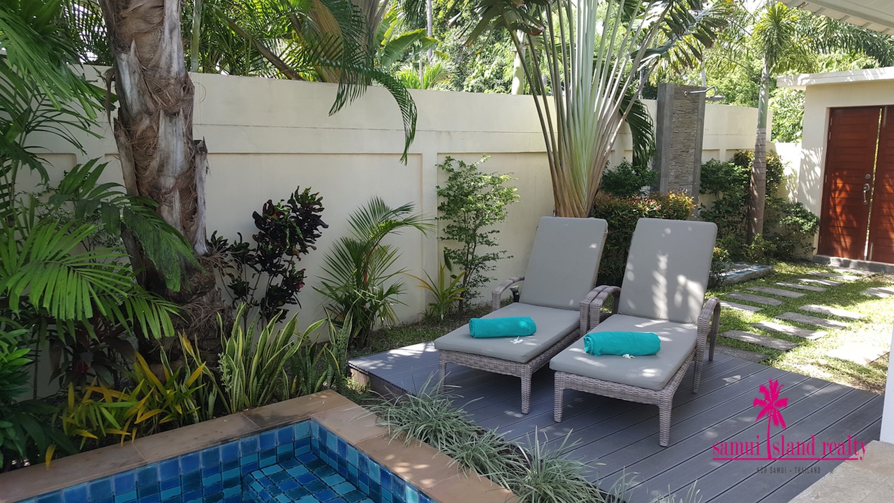 Baan Tai Tara Villa Koh Samui – image 2 Baan Tai Tara Villa Koh Samui – Residential All in Koh Samui (photo 2)