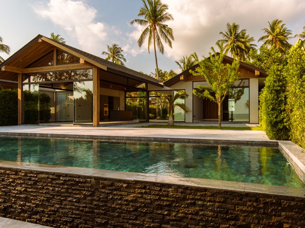 Baan Talay Beach Villas Exterior