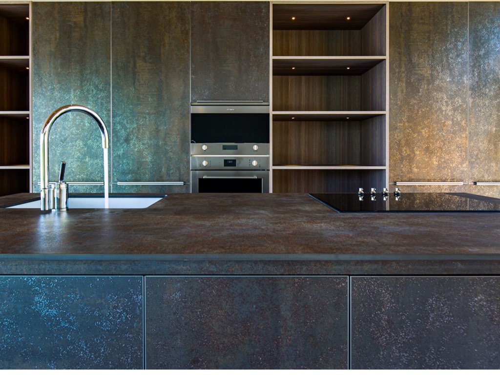 Baan Talay Beach Villas Kitchen Worktop
