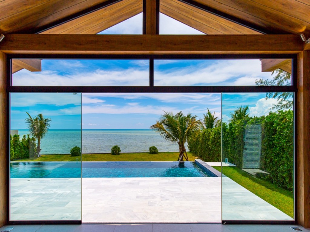 Baan Talay Beach Villas Pool Terrace