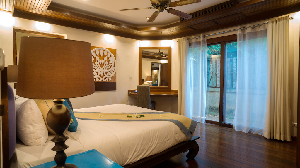 Baan Tawan Bedroom 3