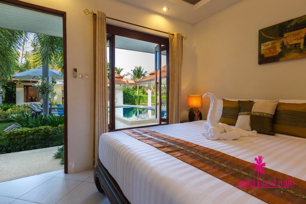Baan Tawan Chai Beachfront Villa Samui – Residential All in Koh Samui (photo 14)