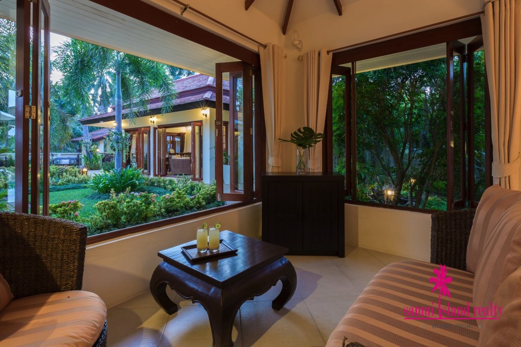 Baan Tawan Chai Beachfront Villa Samui – Residential All in Koh Samui (photo 17)